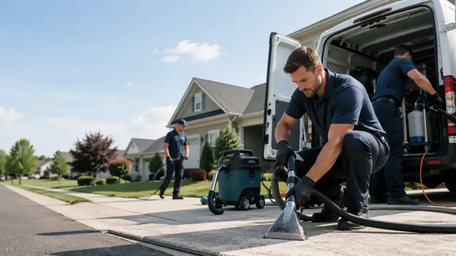 Pet Odor Removal service in Medina, ND
